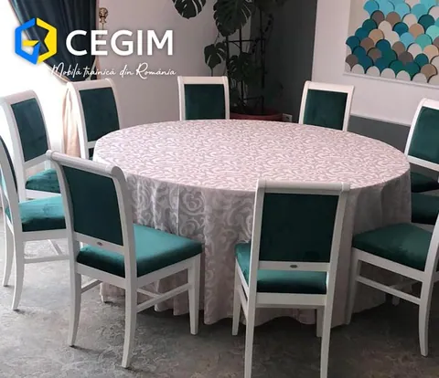 Restaurant Casa Budisteanu - mobilier CEGIM, fotografia 4