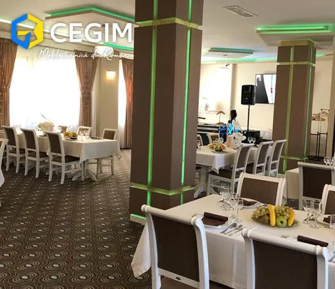Amso Residence - mobilier CEGIM, fotografia 4