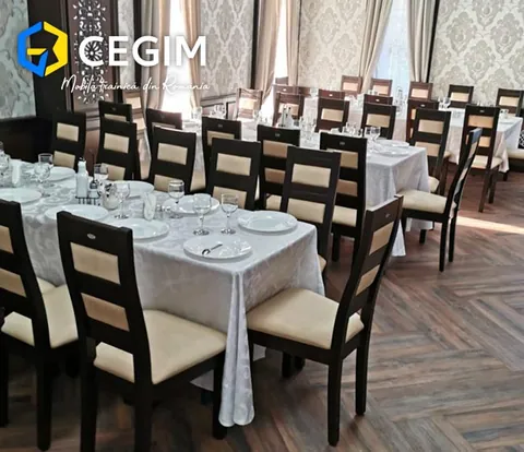 Dynasty Events - mobilier CEGIM, fotografia 3