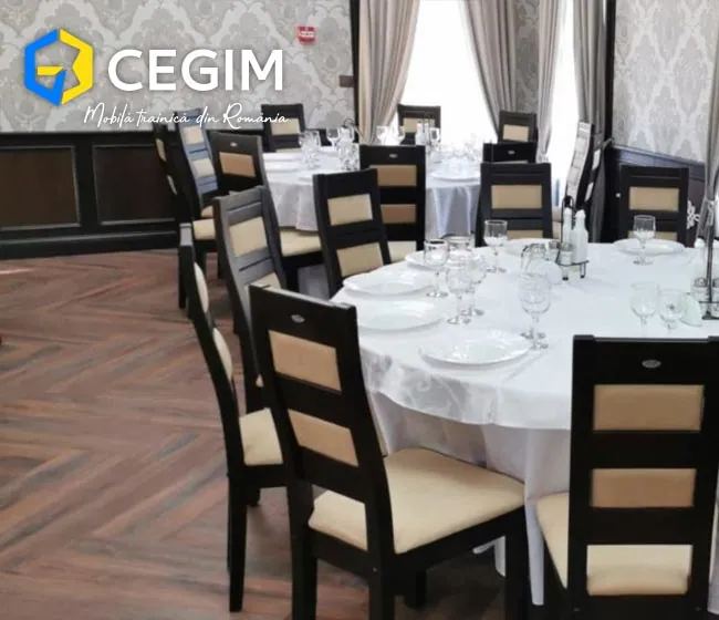 Dynasty Events - mobilier CEGIM, fotografia 2