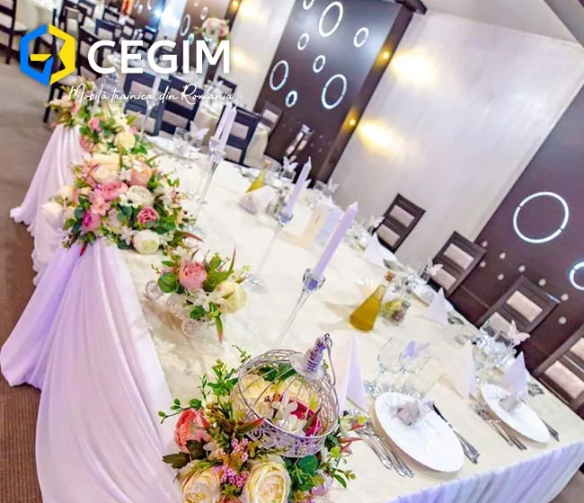 Hotel Palace - mobilier CEGIM