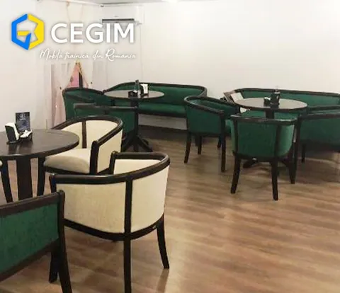 Ciocolateria Leonidas - mobilier CEGIM, fotografia 5