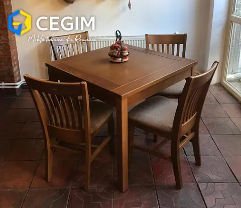 Restaurant Roata Bistro - mobilier CEGIM, fotografia 4