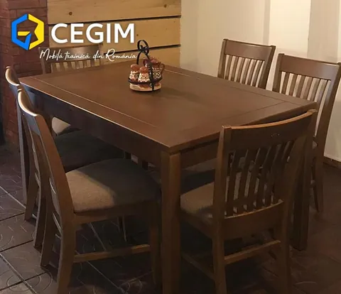 Restaurant Roata Bistro - mobilier CEGIM, fotografia 3