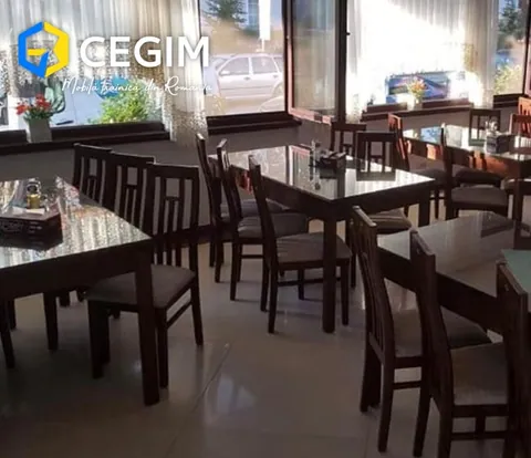 Hotel Evia - mobilier CEGIM, fotografia 4