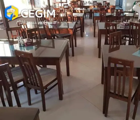 Hotel Evia - mobilier CEGIM, fotografia 3