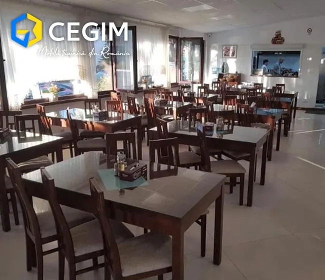 Hotel Evia - mobilier CEGIM