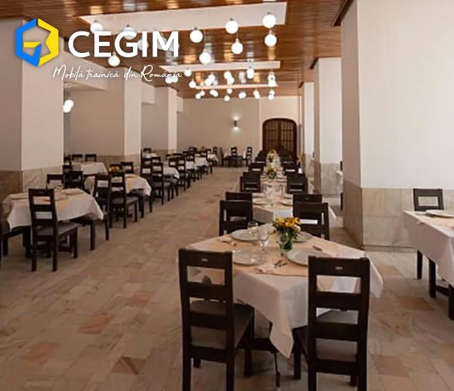 Hotel Parc - mobilier CEGIM