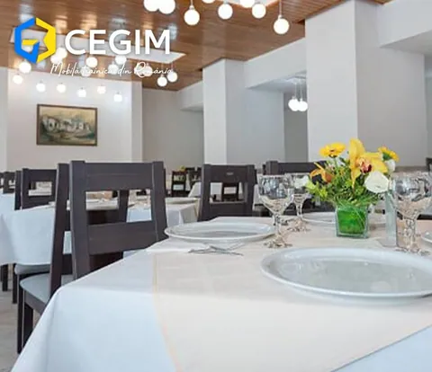 Hotel Parc - mobilier CEGIM, fotografia 4