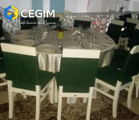 Sala evenimente - mobilier CEGIM, fotografia 4