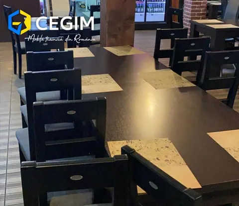 Hotel Visina - mobilier CEGIM, fotografia 4