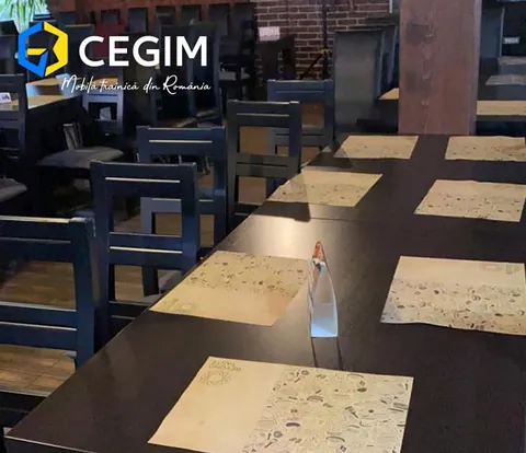 Hotel Visina - mobilier CEGIM, fotografia 5