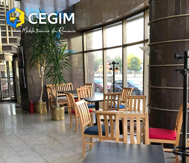 U Coffee Shop - mobilier CEGIM