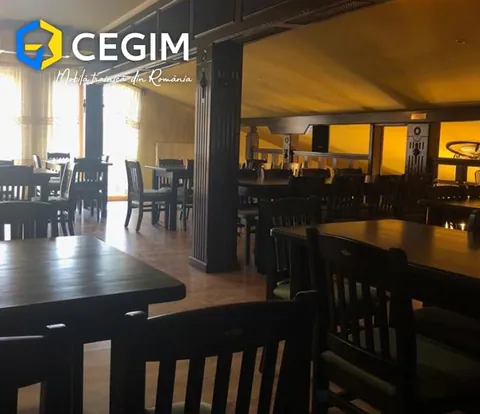 Restaurant Old House - mobilier CEGIM, fotografia 4