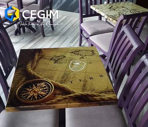 PUB 45 - mobilier CEGIM, fotografia 6