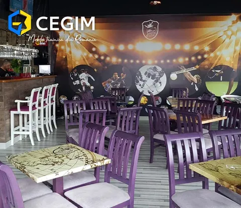 PUB 45 - mobilier CEGIM, fotografia 5