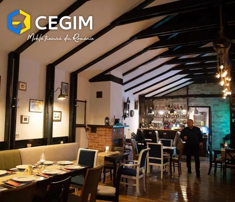 Restaurant Necci - mobilier CEGIM, fotografia 3