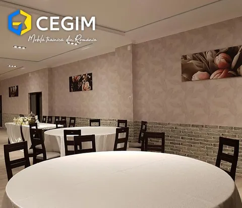 Restaurant Minion - mobilier CEGIM, fotografia 4