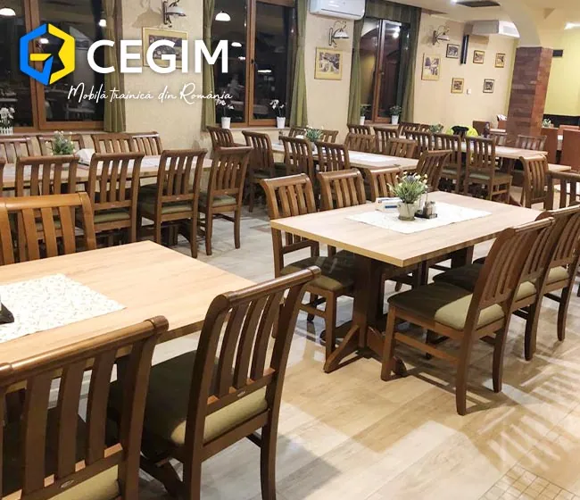 Hotel Stogu - mobilier CEGIM