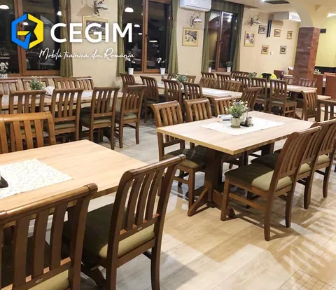 Hotel Stogu - mobilier CEGIM, fotografia 1