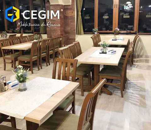 Hotel Stogu - mobilier CEGIM, fotografia 3