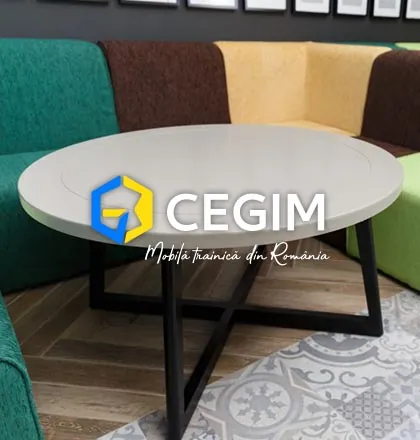 Soho Pub & Play - mobilier CEGIM