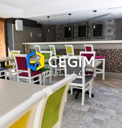 Soho Pub & Play - mobilier CEGIM, fotografia 6