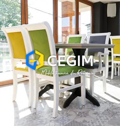 Soho Pub & Play - mobilier CEGIM, fotografia 4