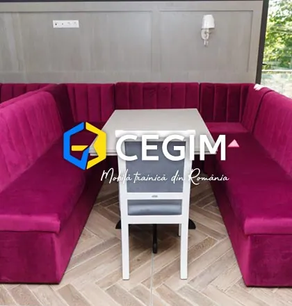 Soho Pub & Play - mobilier CEGIM, fotografia 5