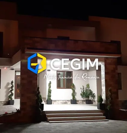Vila Turistica Destiny - mobilier CEGIM, fotografia 4