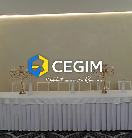 Europa Ballroom - mobilier CEGIM, fotografia 6