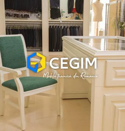 Magazinul Caezar - mobilier CEGIM, fotografia 5