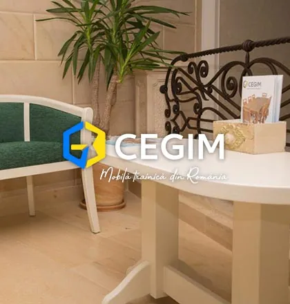 Magazinul Caezar - mobilier CEGIM, fotografia 4