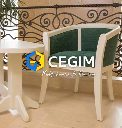 Magazinul Caezar - mobilier CEGIM, fotografia 2