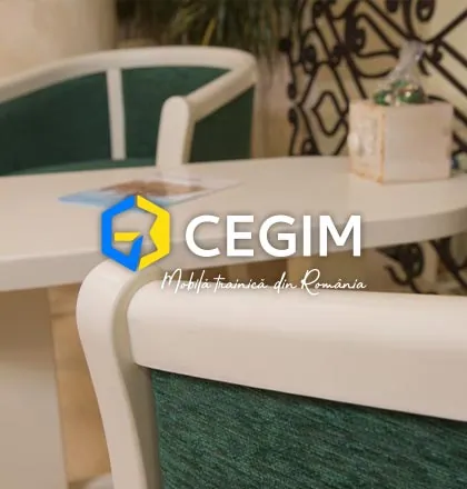 Magazinul Caezar - mobilier CEGIM, fotografia 3