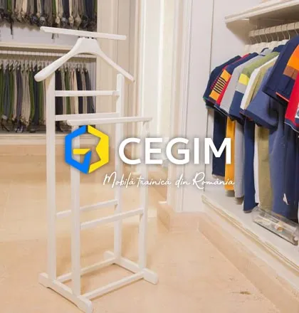 Magazinul Caezar - mobilier CEGIM