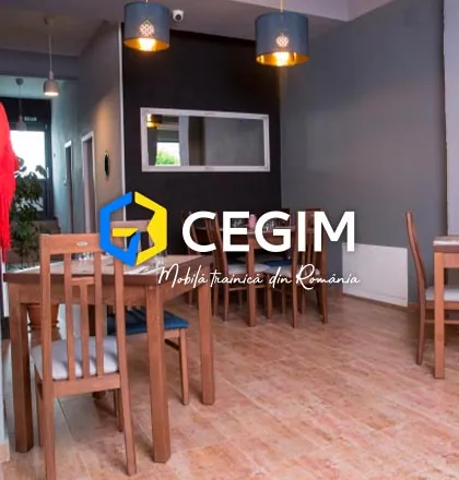 Gastro Bar La Peseta - mobilier CEGIM, fotografia 4