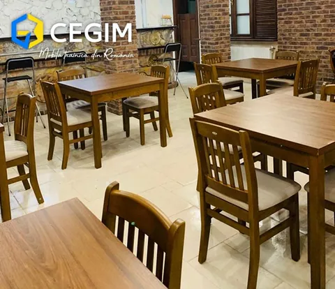 Pizzeria Naples - mobilier CEGIM, fotografia 4