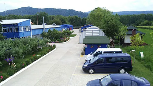 Fabrica CEGIM din Bujoreni, Vâlcea