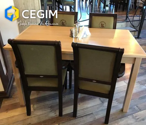 Country Pub - mobilier CEGIM, fotografia 1
