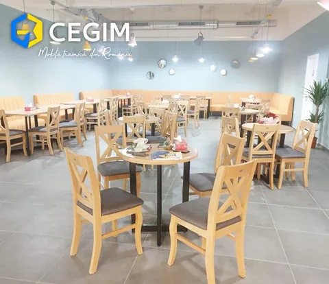 Patiseria Moga Hermes - mobilier CEGIM, fotografia 6