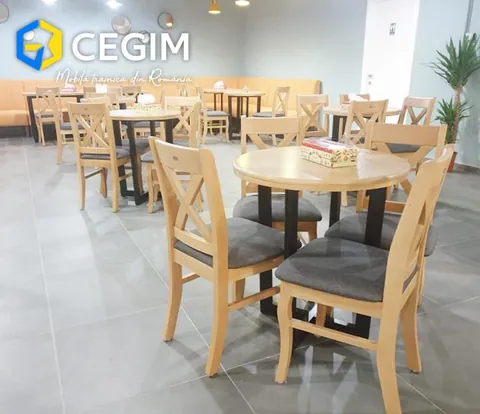 Patiseria Moga Hermes - mobilier CEGIM, fotografia 5