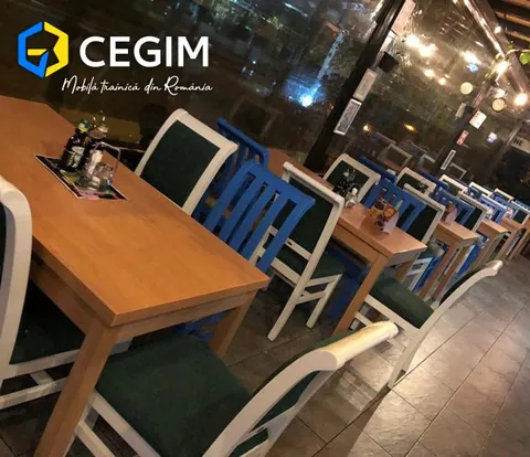 Brothers Pub - mobilier CEGIM, fotografia 3
