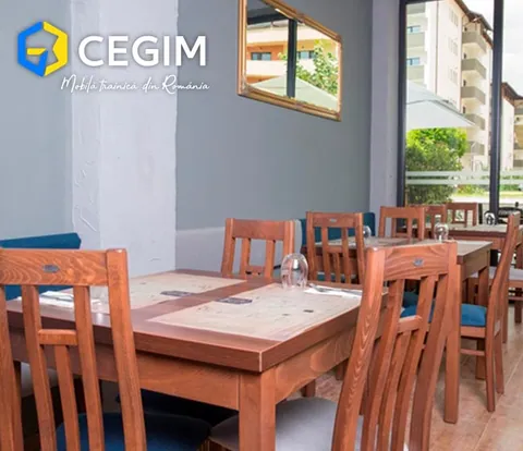 Gastro Bar La Peseta - mobilier CEGIM, fotografia 6