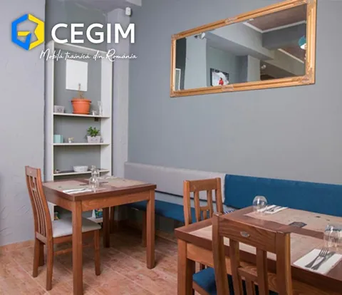 Gastro Bar La Peseta - mobilier CEGIM, fotografia 5
