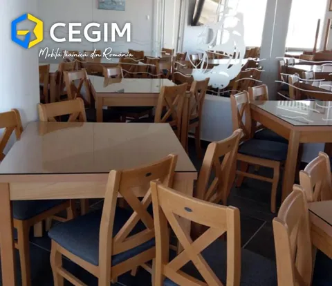 Hotel Cosmos - mobilier CEGIM, fotografia 4