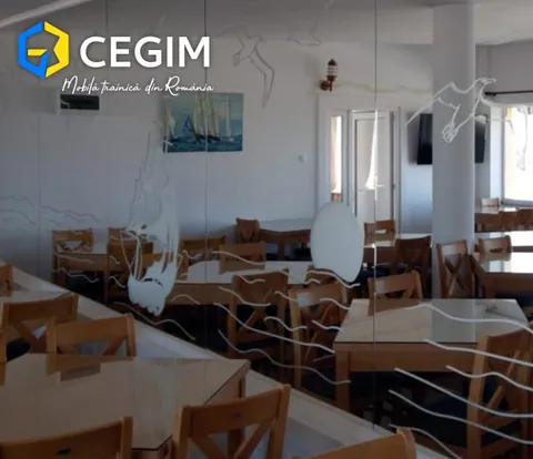 Hotel Cosmos - mobilier CEGIM, fotografia 3
