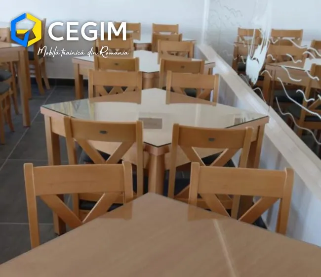 Hotel Cosmos - mobilier CEGIM