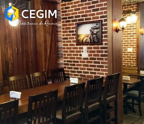 Restaurant Banjo Jack - mobilier CEGIM, fotografia 6