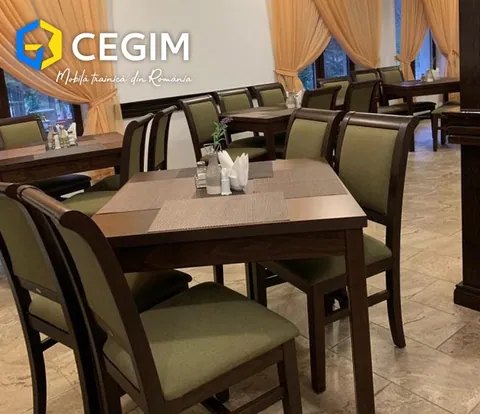 Hotel Alpin - mobilier CEGIM, fotografia 3